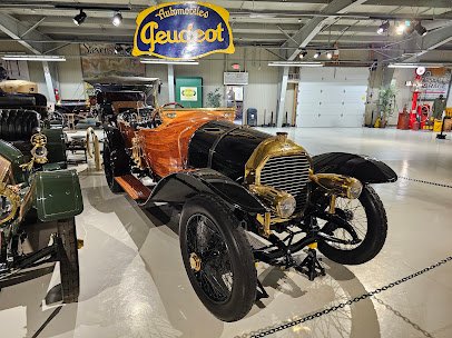 Seal Cove Auto Museum photo 3