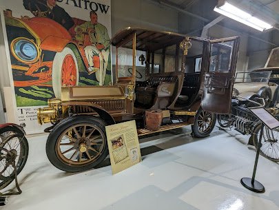 Seal Cove Auto Museum photo 5