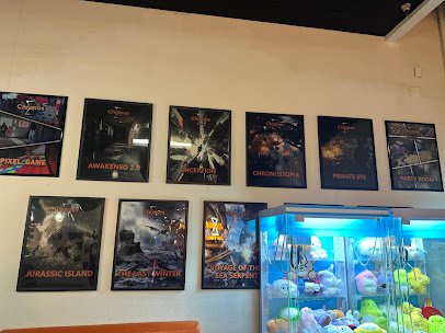 Chronos Escape Room
