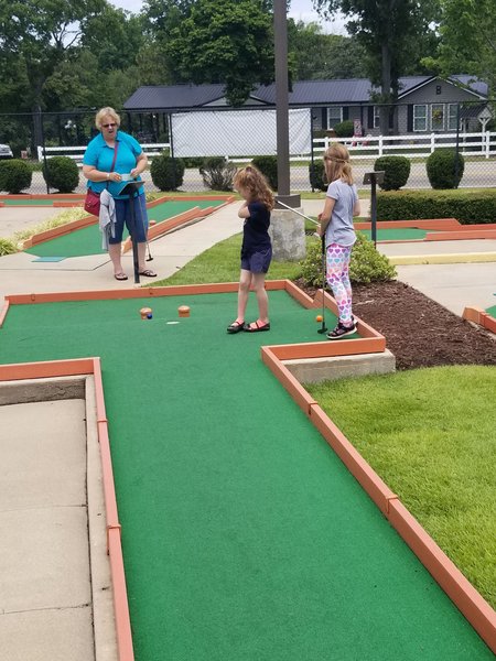 Putt-Putt Fun Center - Fayetteville, NC photo 3