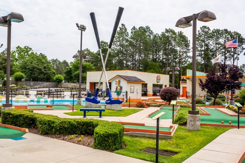 Putt-Putt Fun Center - Fayetteville, NC photo 4