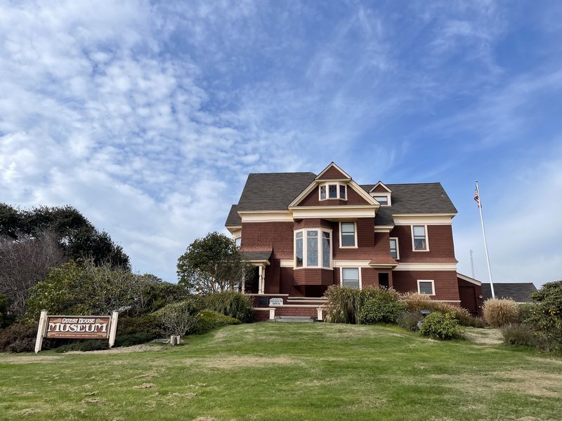 Guest House Museum