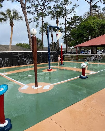 James Park Splash Pad photo 2