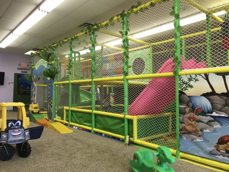 Kiddie Jungle