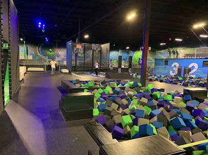Sky Zone Trampoline Park photo 3