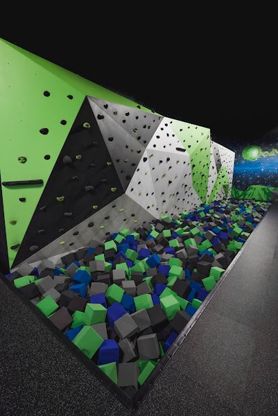 Sky Zone Trampoline Park photo 6