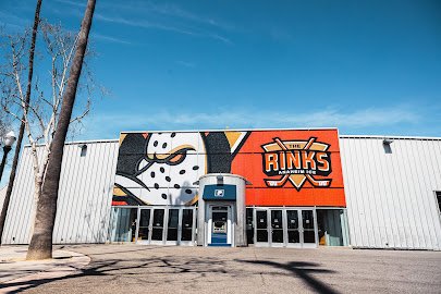 The Rinks - Anaheim ICE