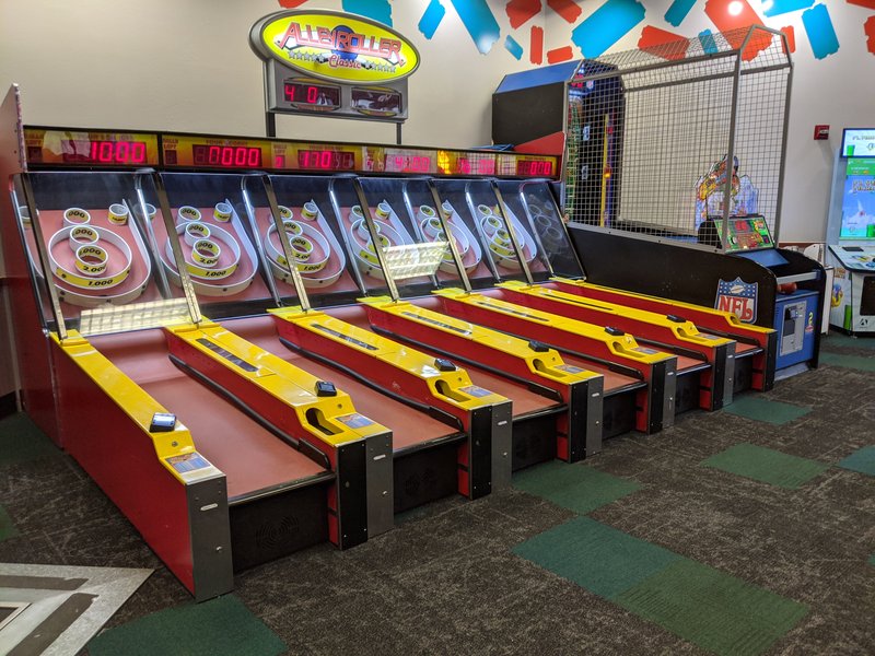 Chuck E. Cheese photo 4