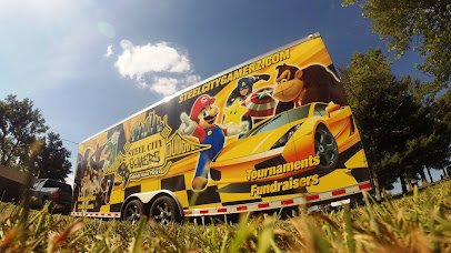 Game Truck - Laser Tag - Foam Party - Dunk Tank - Birthday Party Idea Pittsburgh, PA. photo 2
