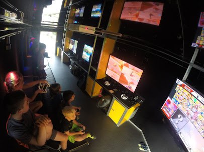 Game Truck - Laser Tag - Foam Party - Dunk Tank - Birthday Party Idea Pittsburgh, PA. photo 4