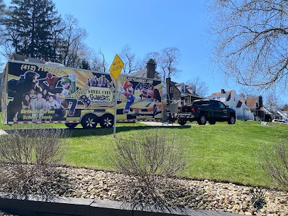 Game Truck - Laser Tag - Foam Party - Dunk Tank - Birthday Party Idea Pittsburgh, PA. photo 6