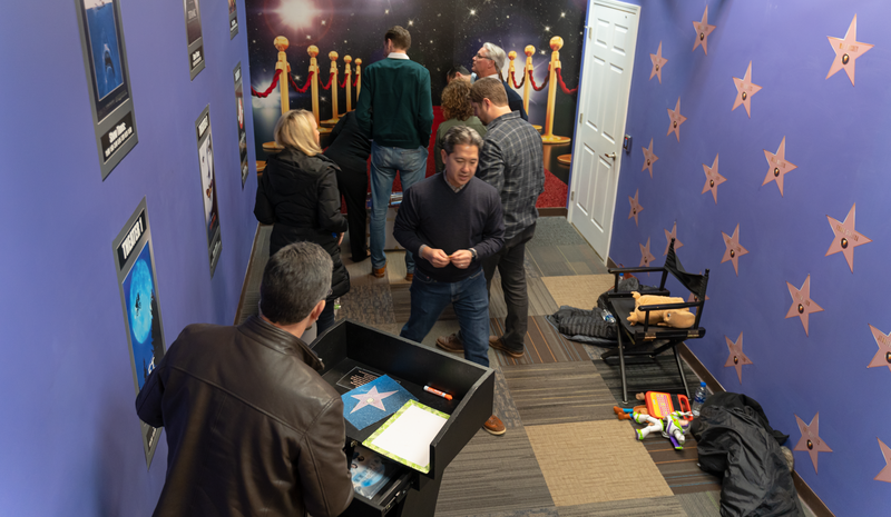 All In Adventures Escape Rooms photo 5