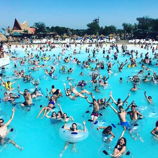 Lost Island Waterpark