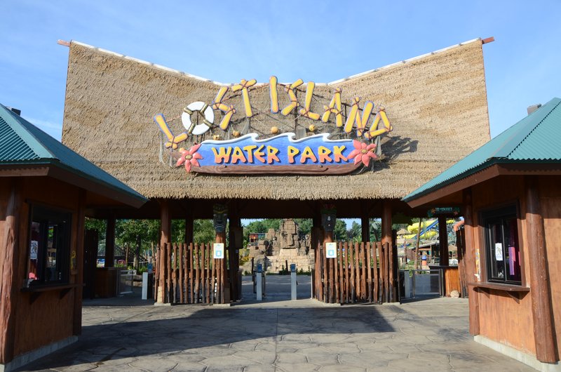 Lost Island Waterpark photo 5