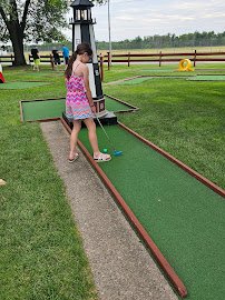Newman's 1st Street Miniature Golf