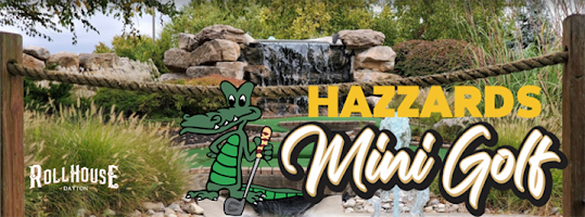 Hazzards Mini Golf