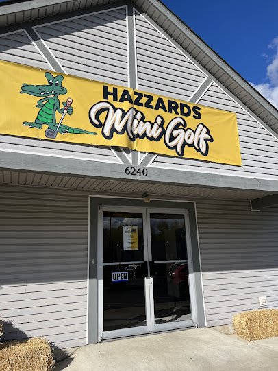 Hazzards Mini Golf photo 4