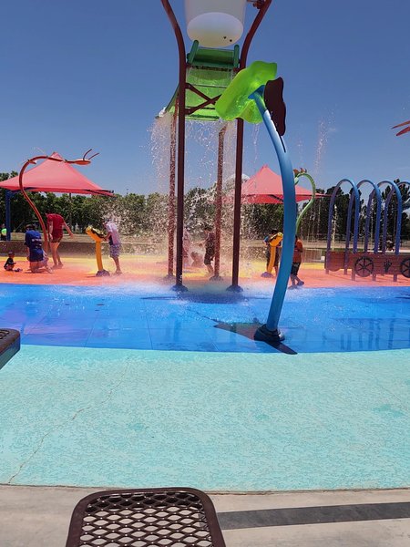 Pecos Splash Pad