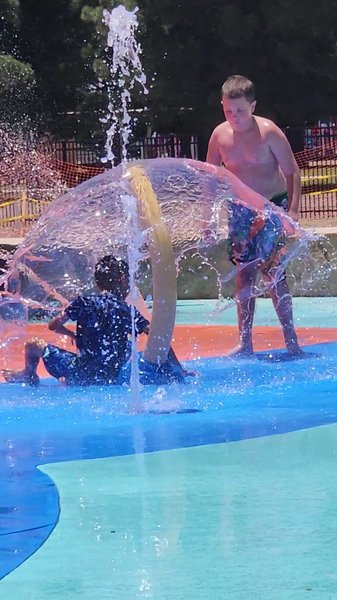 Pecos Splash Pad photo 2