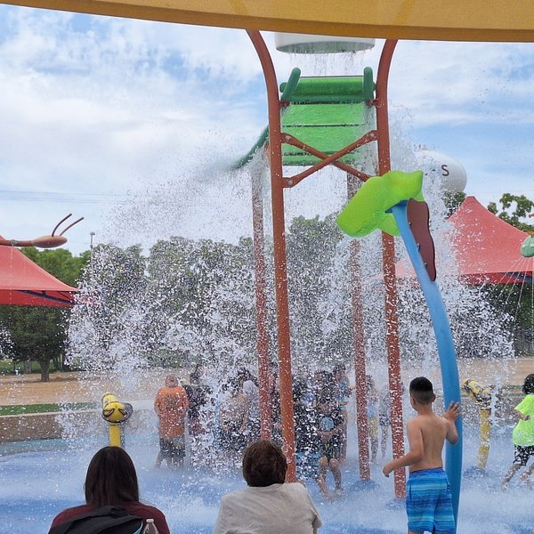 Pecos Splash Pad photo 5