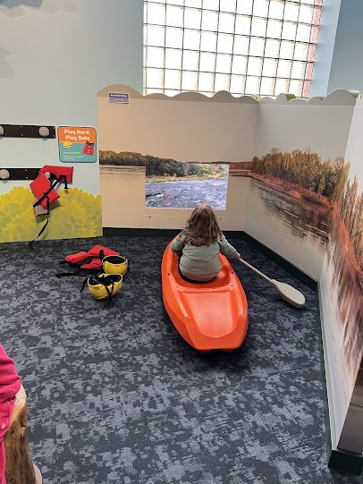 inspireU Children's Discovery Center photo 5