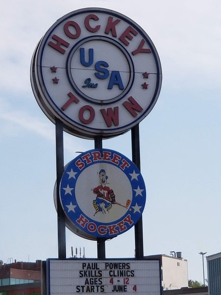 Hockey Town USA Inc photo 3
