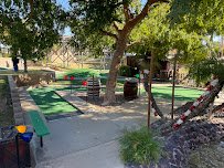 Princess Path Mini Golf course