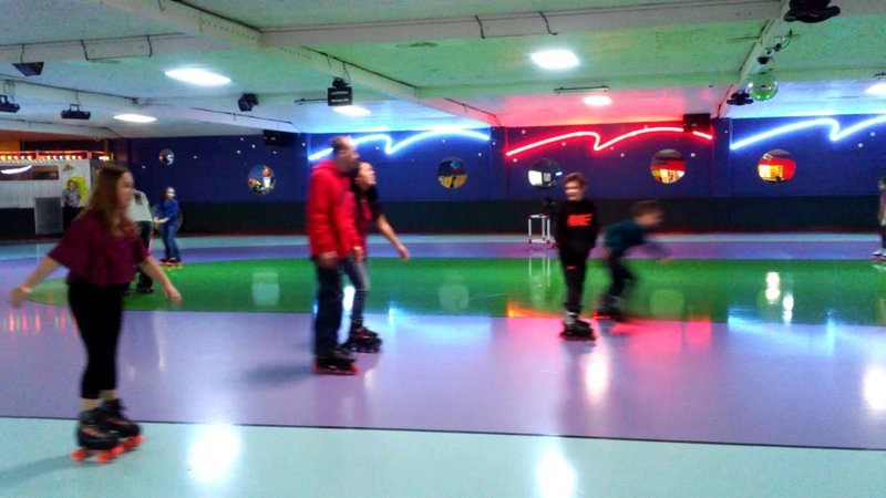Jumpin' Jupiter Skate Center photo 2