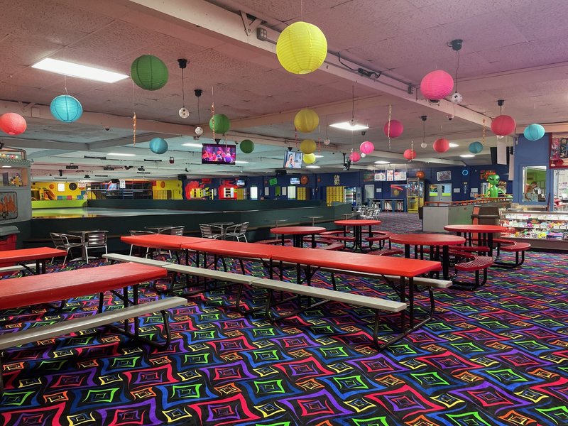 Jumpin' Jupiter Skate Center photo 5