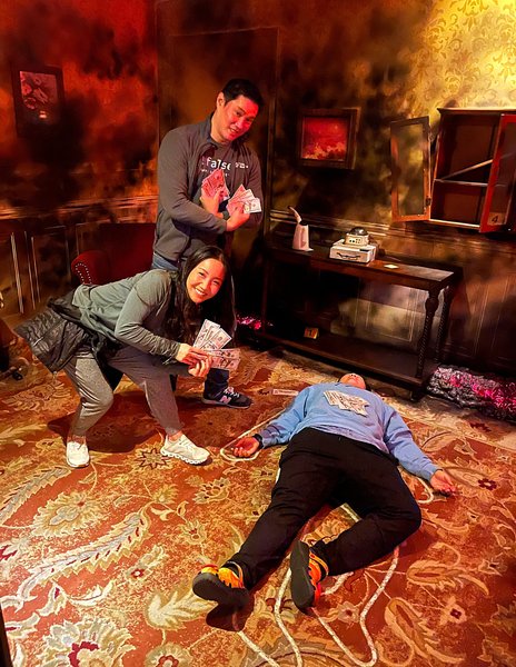 Exodus Escape Room - Tustin/Santa Ana photo 5