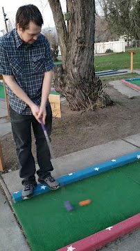 Cache Valley Mini Golf photo 2