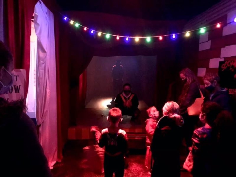 Trap Door Escape Room Team Building | Morristown, NJ