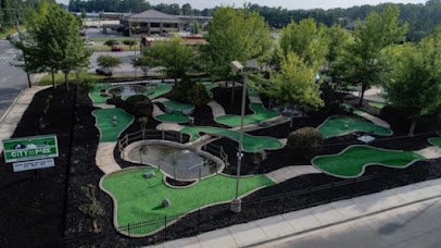 City Park Mini Golf