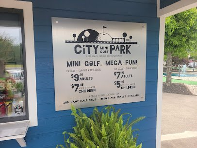 City Park Mini Golf photo 5