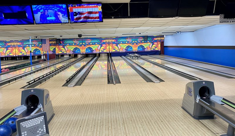 Winter Garden Bowl