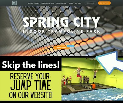 Spring City Indoor Trampoline Park photo 2