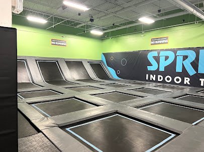Spring City Indoor Trampoline Park photo 3