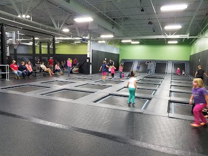 Spring City Indoor Trampoline Park photo 6