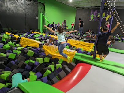 Get Air Trampoline Park photo 3