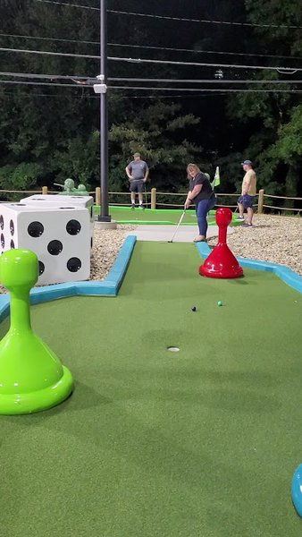 Toy Box Mini Golf photo 2