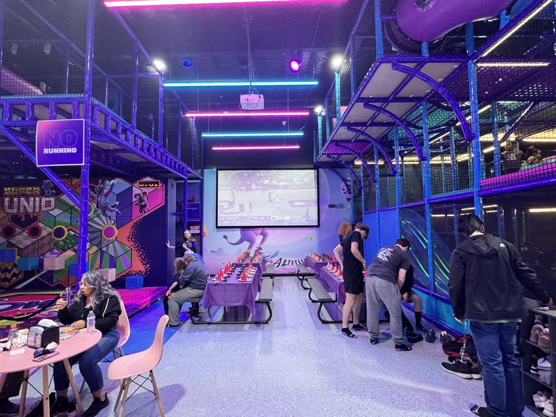 Altitude Trampoline Park photo 3
