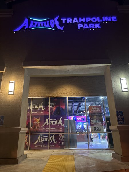 Altitude Trampoline Park photo 4