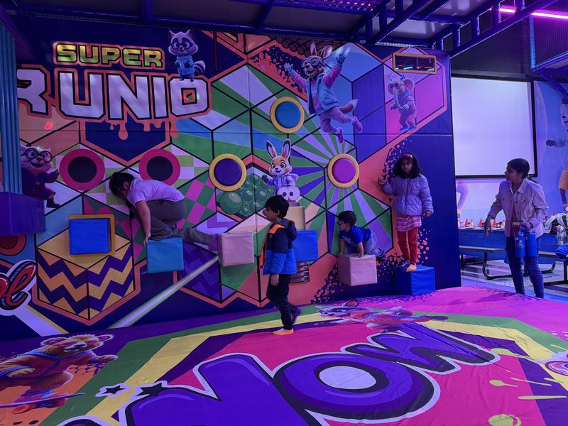 Altitude Trampoline Park photo 5