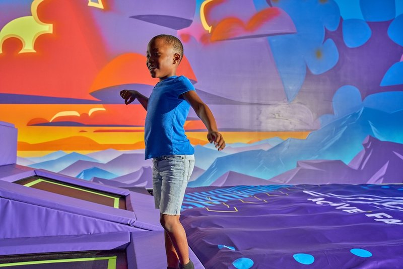 Altitude Trampoline Park photo 6