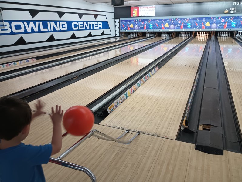 Silver Bowling Center photo 5