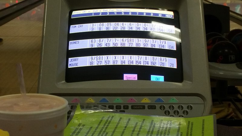 Silver Bowling Center photo 6