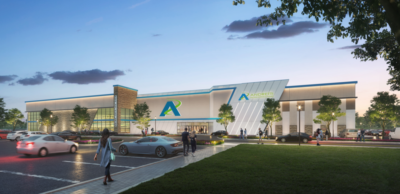 Andretti Indoor Karting & Games Fort Worth