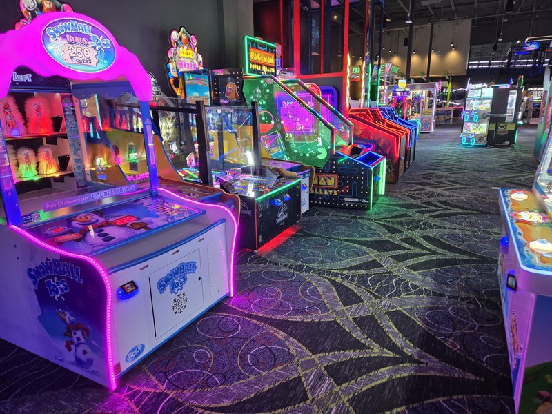 Andretti Indoor Karting & Games Fort Worth photo 3