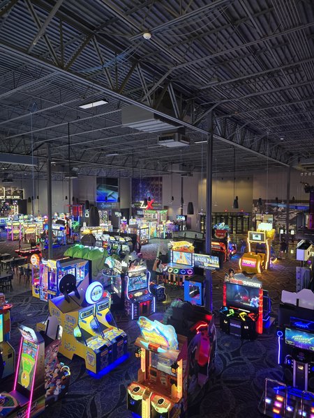 Andretti Indoor Karting & Games Fort Worth photo 4