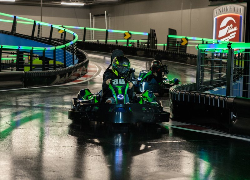 Andretti Indoor Karting & Games Fort Worth photo 5